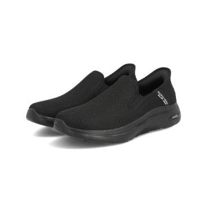 SKECHERS スケッチャーズ SLIP-INS スリップインズ GO WALK ARCH FIT 2.0-HANDS FREE 2 軽量｜asbee