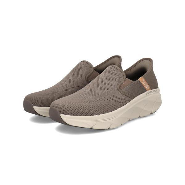 SKECHERS SLIP-INS スリップインズ DLUX WALKER スケッチャーズ