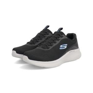 SKECHERS スケッチャーズ SKECH-LITE PRO-LEDGER 軽量 ワイド メンズスニーカー スリッポン スケッチライトプロレジャー｜