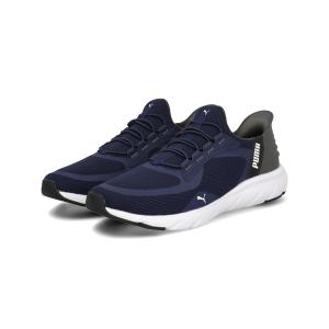 PUMA プーマ SOFTRIDE FLEX LACE EASE IN｜asbee