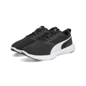 PUMA プーマ SOFTRIDE FEEL WIDE メンズスニーカー 軽量 幅広 ソフトライドフィールワイド 376746 01｜asbee