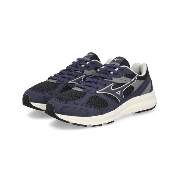 mizuno ミズノ WAVE FREERIDE NEXT【幅広3E/軽量】メンズ ウォーキングシュ...