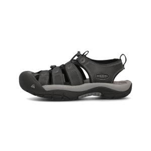 KEEN キーン NEWPORT 本革 メンズ...の詳細画像2
