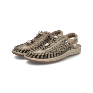 KEEN キーン UNEEK メンズスポーツサンダル アウトドア ユニーク 1025169 ティンバーウルフ/プラザトープ