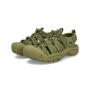 KEEN キーン NEWPORT H2 水陸両用 メンズスポーツサンダル アウトドアシューズ ニューポートH2 1027124