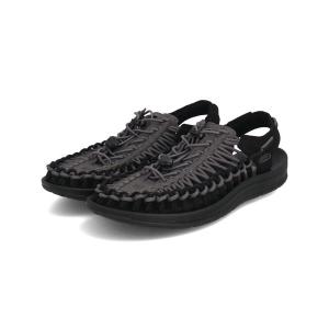 KEEN キーン UNEEK メンズスポーツサンダル アウトドア ユニーク 1028863 マグネット/スチールグレー