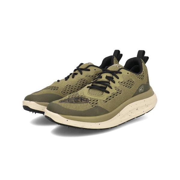 KEEN キーン WK400 メンズスニーカー ウォーキングシューズ ダブルケー400 102888...