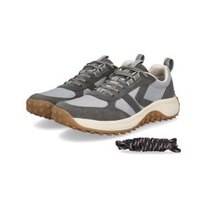 KEEN キーン KS86 メンズスニーカー アウトドアシューズ ケーエス86 1030777 スチールグレー/アロイ