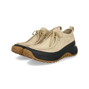 KEEN キーン KS MOC CHUKKA メンズスニーカーブーツ チャッカ アウトドアシューズ ケーエスモックチャッカ 1031265 カーキクリーム/バイソン