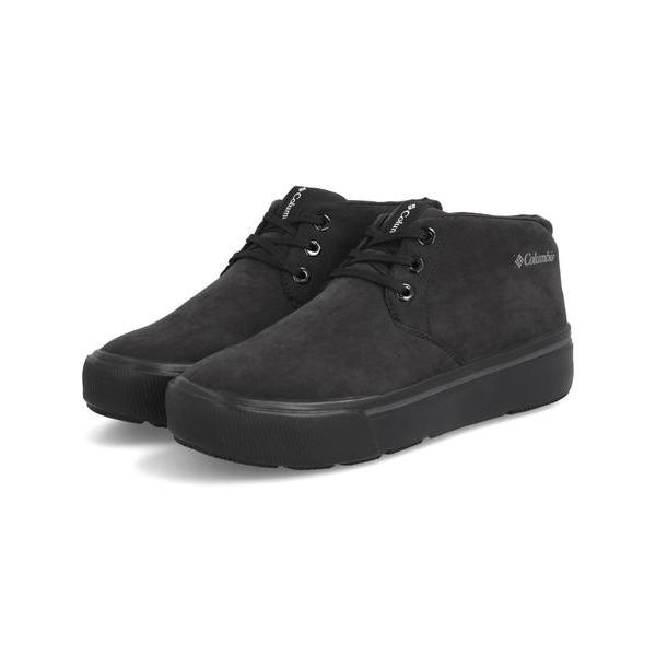 Columbia コロンビア HAWTHORNE RAIN CHUKKA