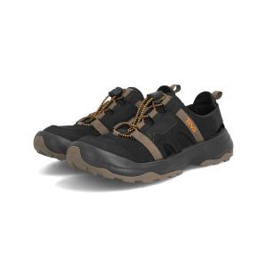 Teva テバ M OUTFLOW CT メンズアウトドアシューズ クローズドトゥサンダル メンズアウトフローCT 1134357 BLK ブラック｜asbee