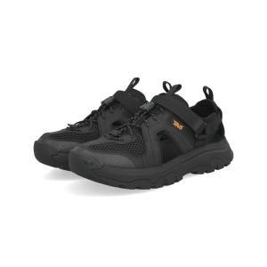Teva テバ M HURRICANE XLT3 CT メンズスポーツサンダル アウトドア 水辺対応 スニーカーサンダル スポサン ハリケーンXLT3CT 1173721 BLK ブラック 爆買