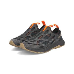 MERRELL メレル HYDRO RUNNER 軽量 メンズスニーカー アウトドアシューズ ハイドロランナー J066845 EC ブラック｜asbee