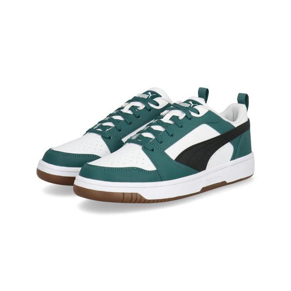 PUMA プーマ REBOUND V6 LOW メンズスニーカー リバウンドV6ロウ 392328 ...