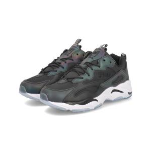 FILA フィラ RAY TRACER PHASE SHIFT メンズスニーカー レイトレイサーフェーズシフト 1RM00677 013