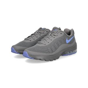 NIKE ナイキ AIR MAX INVIGOR 軽量 メンズスニーカー エアマックスインビガー 749680-007 ペンシルポイント/サファイア/ダークスモークグレー