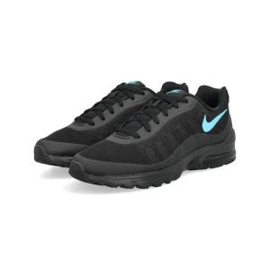 NIKE ナイキ AIR MAX INVIGOR【軽量】メンズスニーカー(エアマックスインビガー) 749680-014 ブラック/ガンマブルー