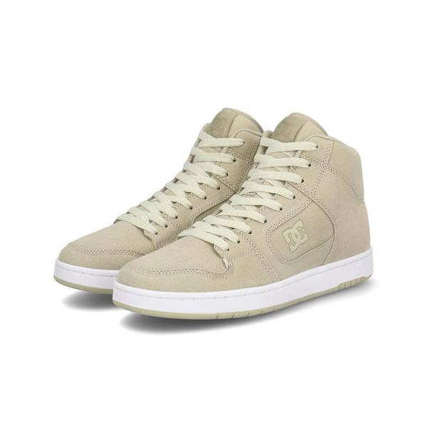 DC SHOES ディーシーシューズ MANTECA 4 HI メンズスニーカー ハイカット マンテ...