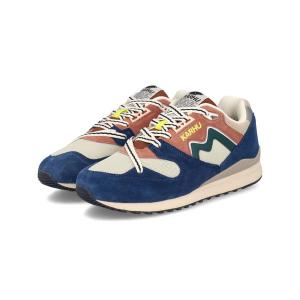 KARHU カルフ SYNCHRON CLASSIC メンズスニーカー シンクロンクラシック F802684 ハイタイド/ジューンバグ｜靴の通販総合オンラインASBee