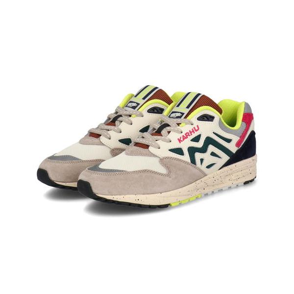 KARHU カルフ LEGACY 96 メンズススニーカー(レガシー96) F806063 シルバー...