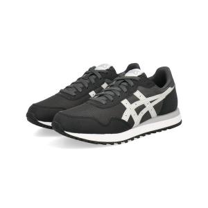 ASICS アシックス TIGER RUNNER 2【軽量】メンズスニーカー(タイガーランナー2) 1203A612 020 グラファイトグレー/クラウドグレー