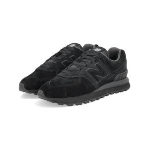 new balance ニューバランス U574 LEGACY【本革】メンズレザースニーカー スエード(U574レガシー) U574LGTG ブラック