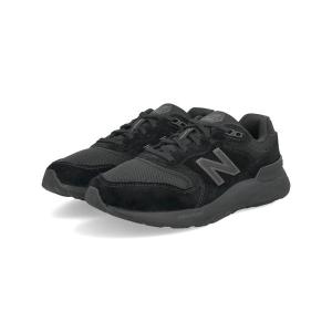 new balance ニューバランス WALKING FRESH FOAM X 880 V7 軽量 幅広4E メンズスニーカー ウォーキングフレッシュフォームX880 M8803FK ブラック/ブラック
