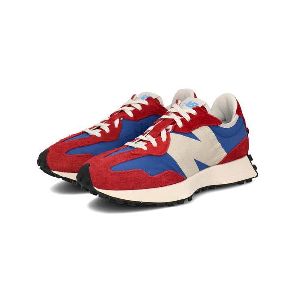 new balance ニューバランス MS327 メンズスニーカー 511327 CH レッド