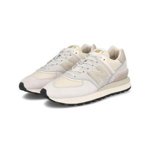 new balance ニューバランス U574 LEGACY メンズスニーカー U574レガシー 711574 WD ライトグレー｜asbee