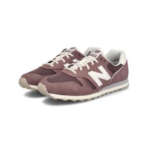 new balance ニューバランス ML373 超軽量 メンズスニーカー 712373 QL2 レッドブラウン｜asbee