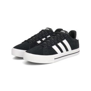 adidas アディダス DAILY 4.0 U メンズシューズ レザースニーカー スエード(デイリー4.0U) IF4503 ダークブルー/フットウェアホワイト/オフホワイト adidas（アディダス） スニーカー DAILY 4.0 U メンズシューズ レザー