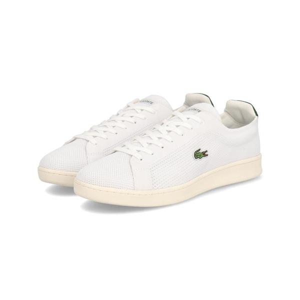LACOSTE CARNABY PIQUEE 123 1 SMA メンズスニーカー カーナビーピケ1...