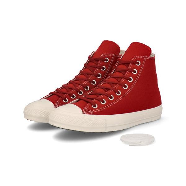 converse コンバース ALL STAR 100 CRIMSONRED HI 撥水 メンズスニ...