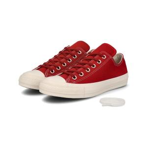 converse コンバース ALL STAR 100 CRIMSONRED OX 撥水 メンズスニーカー オールスター100クリムゾンレッドOX