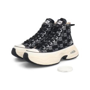 CONVERSE（コンバース） オールスター R ハイカット 厚底スニーカー