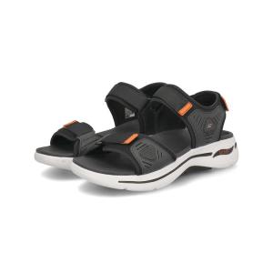 SKECHERS スケッチャーズ GO WALK ARCH FIT SANDAL 軽量 メンズスポーツサンダル ゴーウォークアーチフィットサンダル｜靴の通販総合オンラインASBee