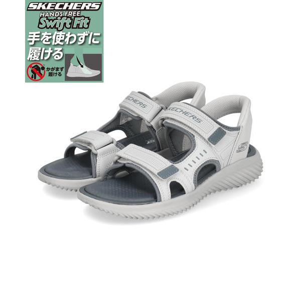 SKECHERS スケッチャーズ SWIFT FIT スウィフトフィット BOUNDER SANDA...
