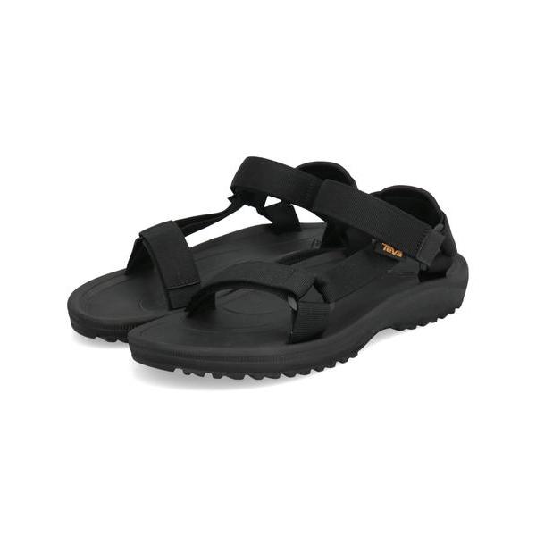 Teva テバ M WINSTED メンズスポーツサンダル アウトドア 水辺対応 ストラップサンダル...