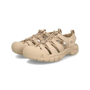 【美品】KEEN スポーツサンダル ベージュ28センチ　キーン Newport（KEEN） keen サンダル メンズ キーン ニューポート H2