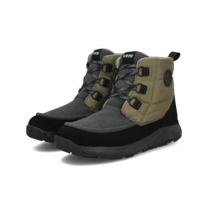 ＨＩ−ＴＥＣ ＯＲＮＩＳ　ＭＯＣ　ＷＰ シューズ ブーツ HT WT023 CHARCO HI-TEC（ハイテック） ブーツ 「HI-TEC／ハイテック」HT WT023 ORNIS