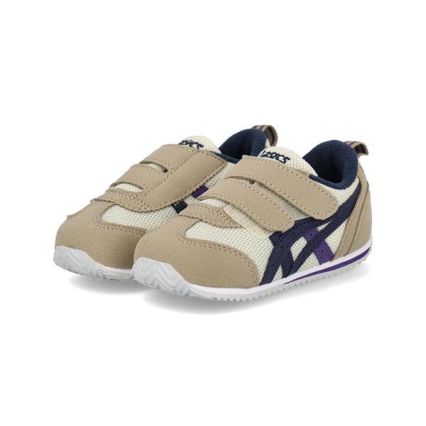 ASICS SUKU2 アシックス スクスク IDAHO BABY 4 ベビーシューズ ストラップ ...