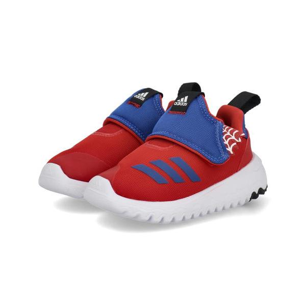 adidas アディダス SURU365 MARVEL SPIDER-MAN I ベビーシューズ マ...