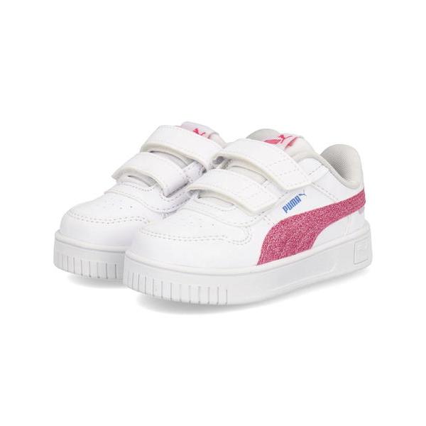 PUMA CARINA STREET DEEP DIVE V INFANT ベビーシューズ キャリー...