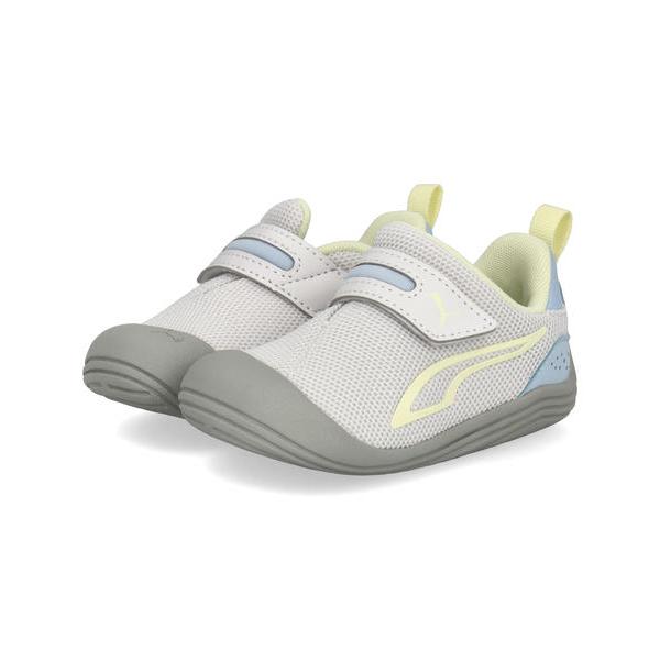 PUMA プーマ KITTEN MESH V INF ギフトボックス仕様 ベビーシューズ キッテンメ...