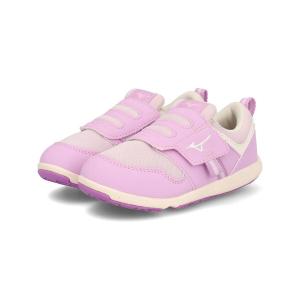 mizuno ミズノ PLAMORE KIDS 2 キッズシューズ 脱ぎ履き簡単 プレモアキッズ2 C1GD2233 05 EC｜asbee