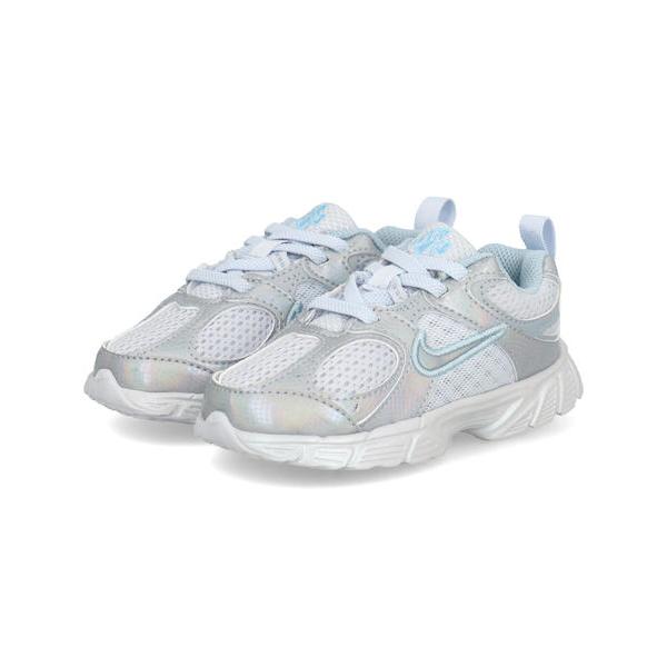 NIKE ナイキ V5 RNR LILS E TD ベビーシューズ ゴムひも キッズスニーカー 子供...