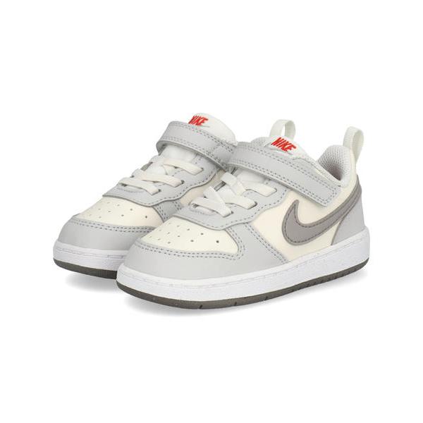 NIKE ナイキ COURT BOROUGH LOW RECRAFT TD べビースニーカー 子供靴...