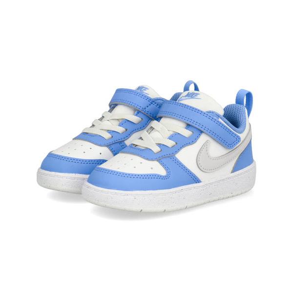 NIKE ナイキ COURT BOROUGH LOW RECRAFT TD べビースニーカー 子供靴...