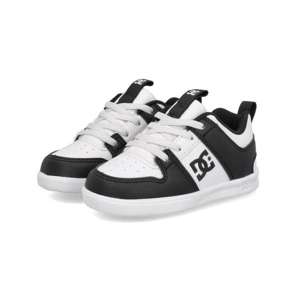DC SHOES ディーシーシューズ LYNX ZERO ELASTIC SN ベビーシューズ トド...