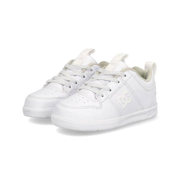 DC SHOES ディーシーシューズ LYNX ZERO ELASTIC SN ベビーシューズ トド...